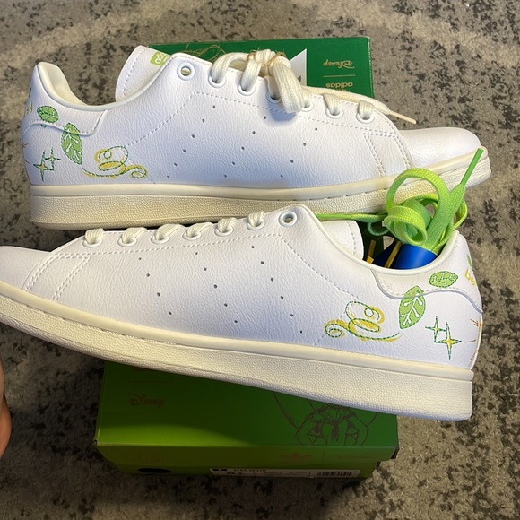 Tinkerbell adidas Stan smith - Picture 3 of 7